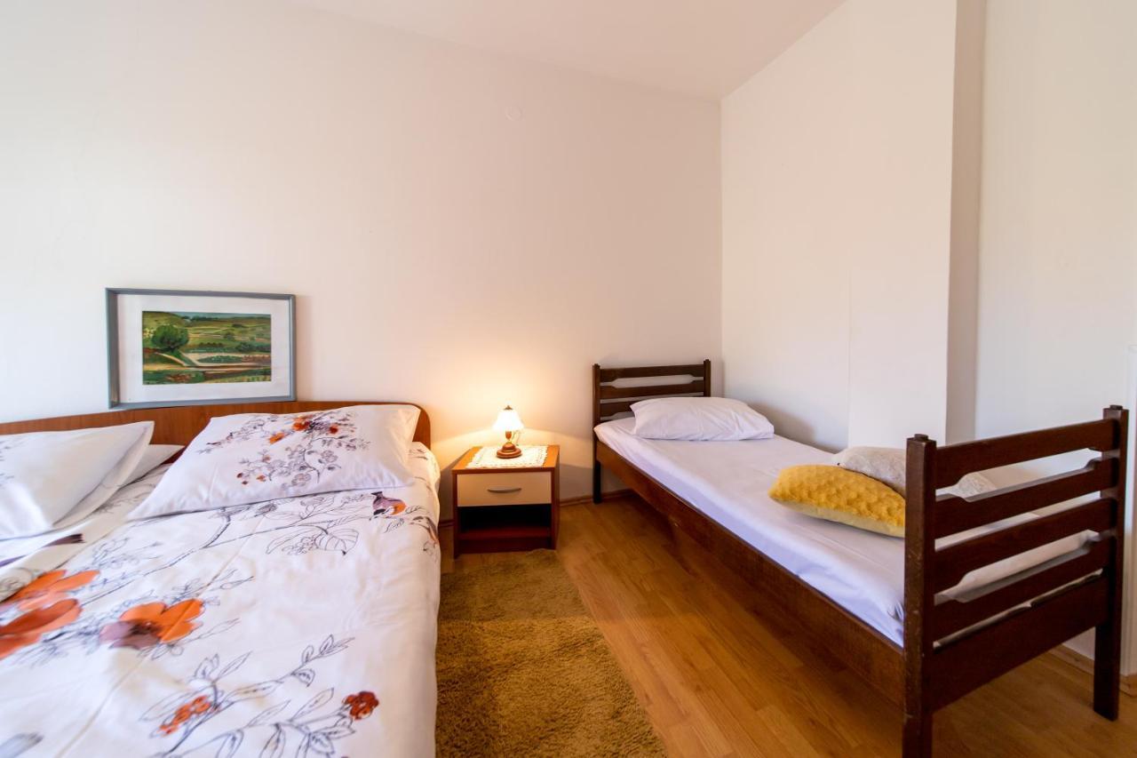 Apartmani Centar Palit 외부 사진