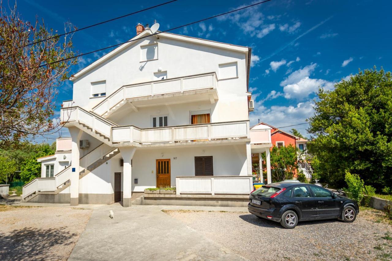 Apartmani Centar Palit 외부 사진