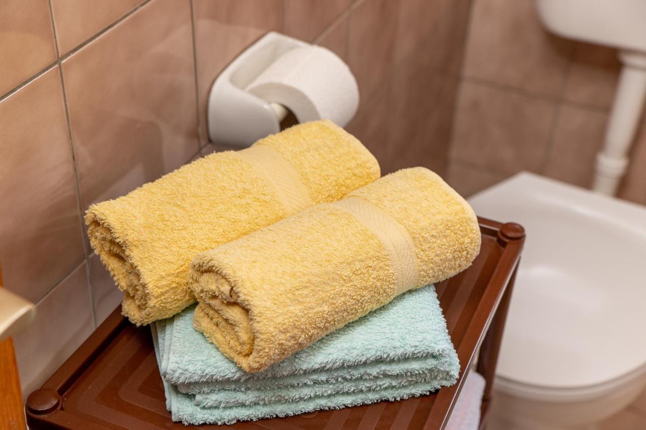 Apartmani Centar Palit 외부 사진