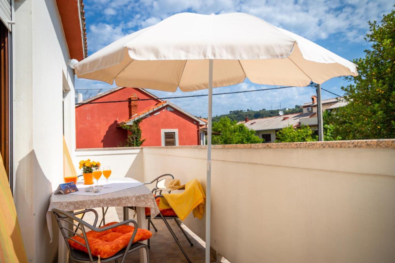 Apartmani Centar Palit 외부 사진