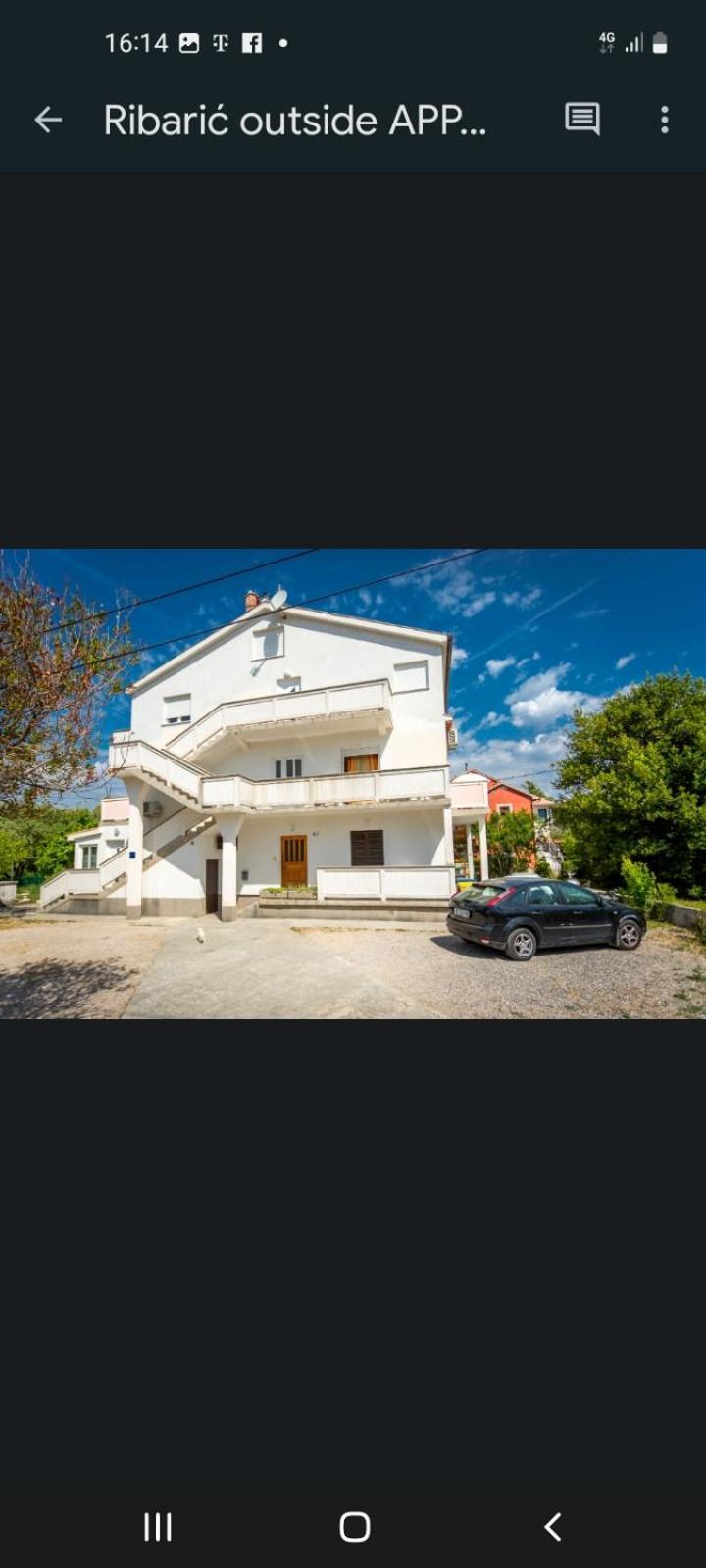 Apartmani Centar Palit 외부 사진