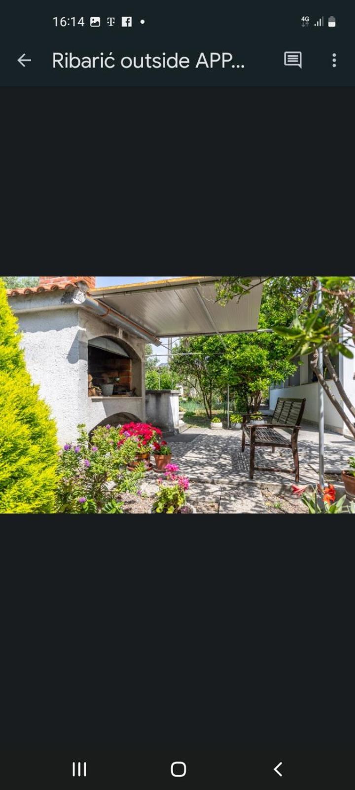 Apartmani Centar Palit 외부 사진